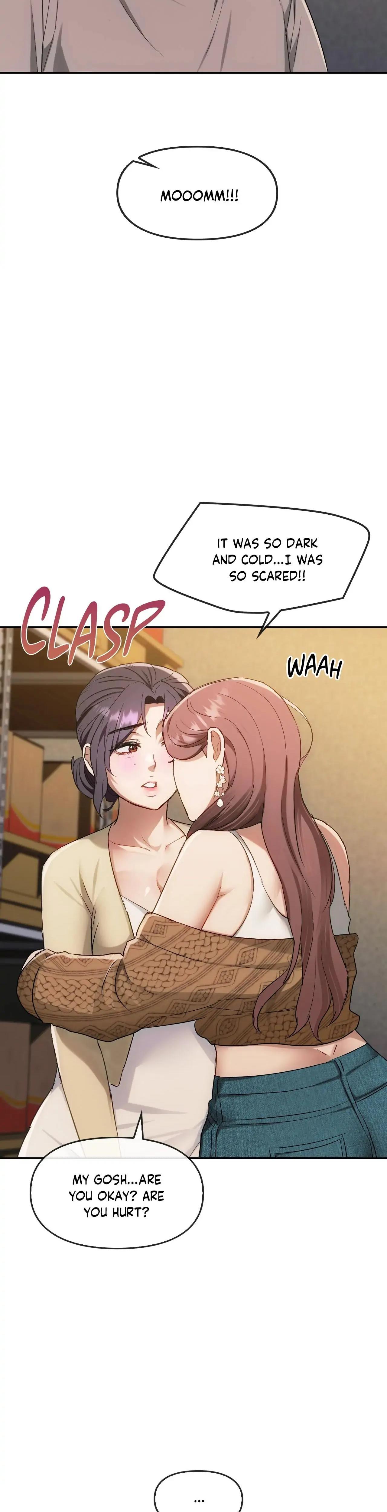 Like Fine Wine chapter 35 page 8