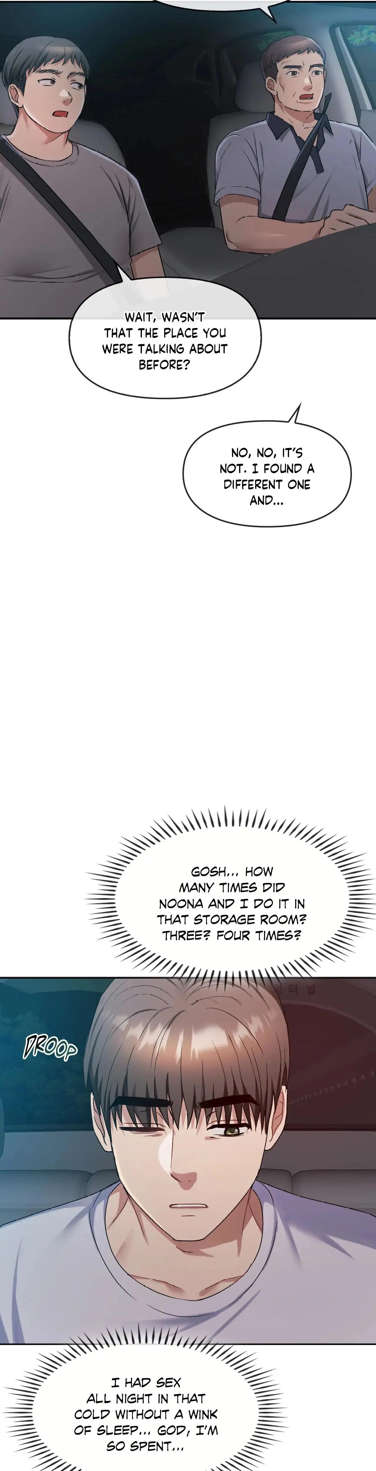 Like Fine Wine chapter 35 page 23