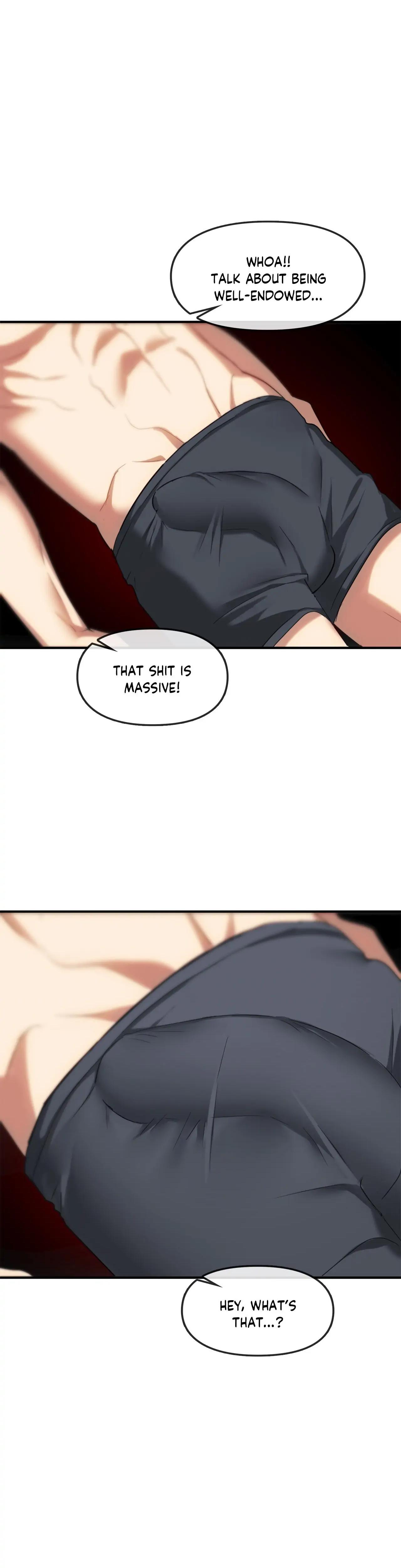 Like Fine Wine chapter 36 page 3