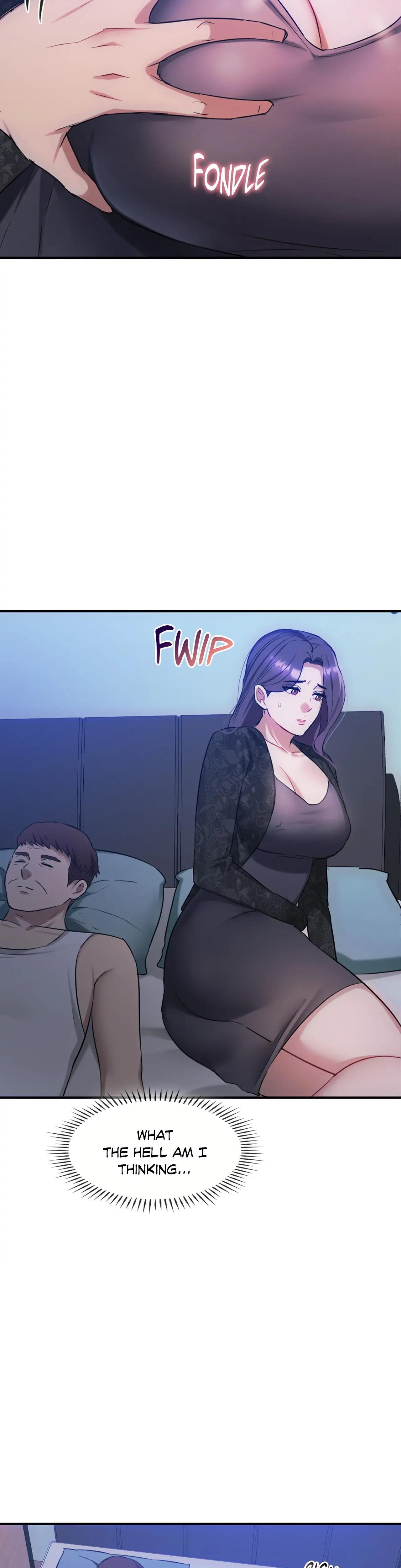 Like Fine Wine chapter 36 page 17