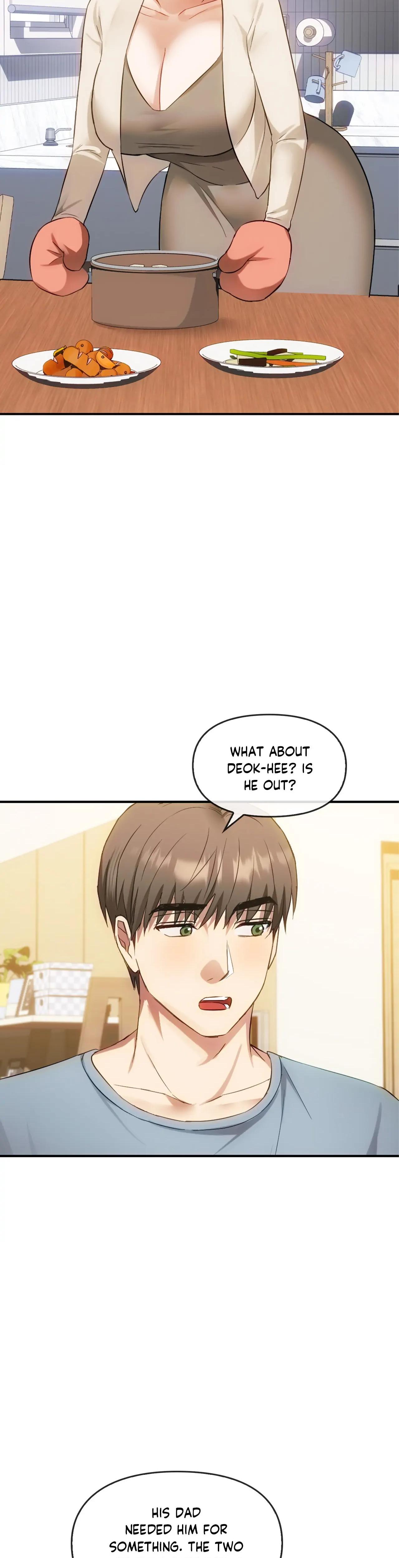 Like Fine Wine chapter 36 page 20