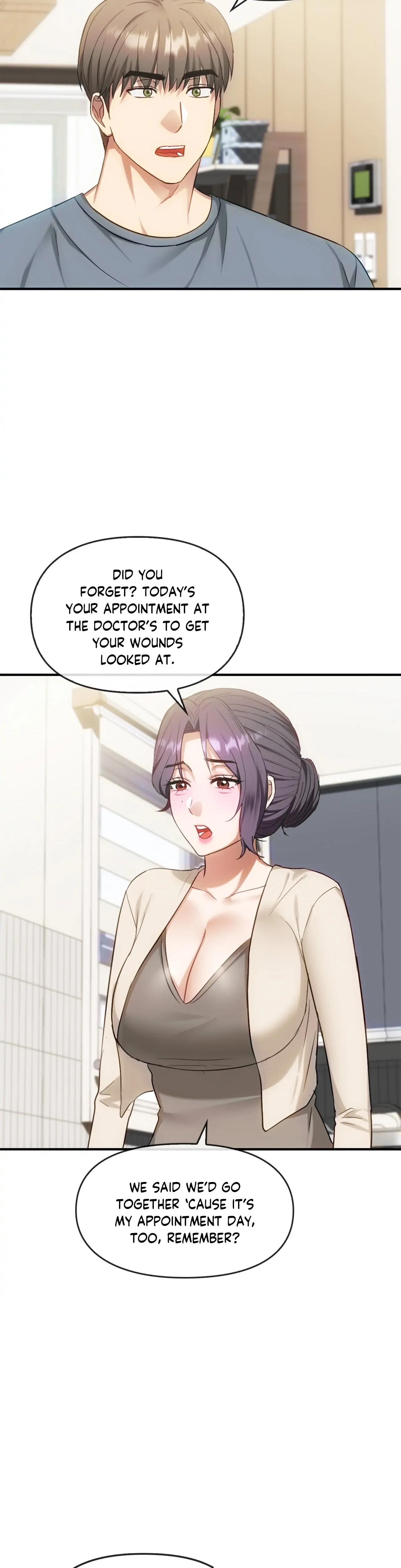 Like Fine Wine chapter 36 page 22