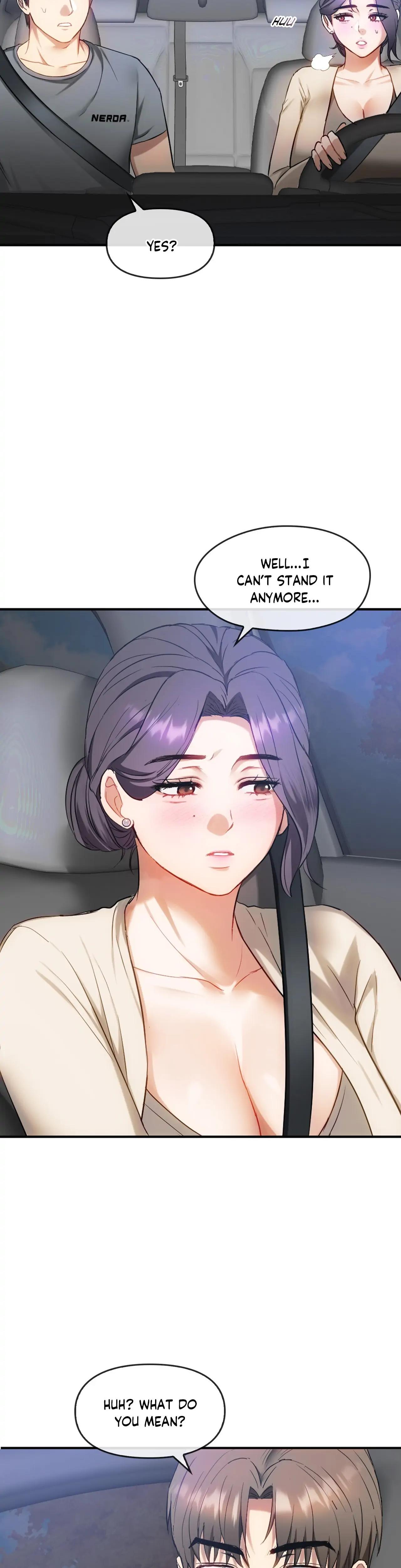Like Fine Wine chapter 36 page 31