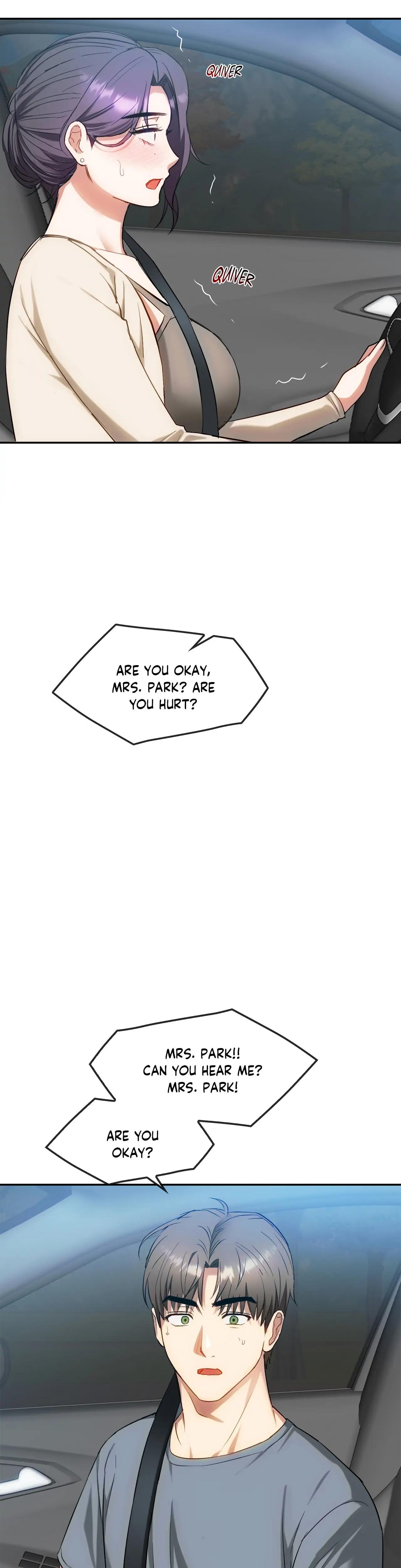 Like Fine Wine chapter 37 page 6