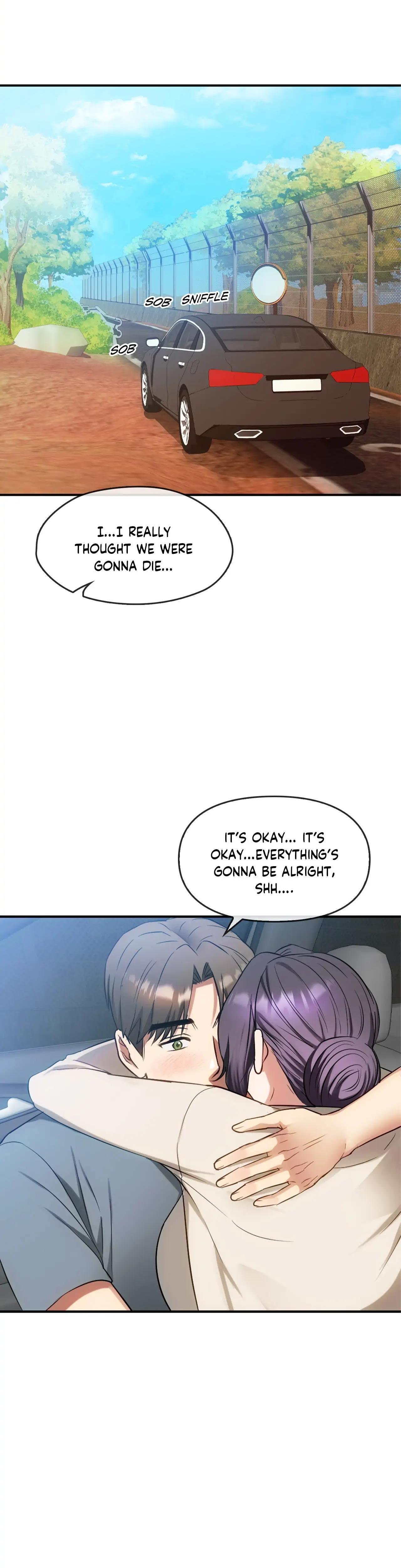 Like Fine Wine chapter 37 page 10