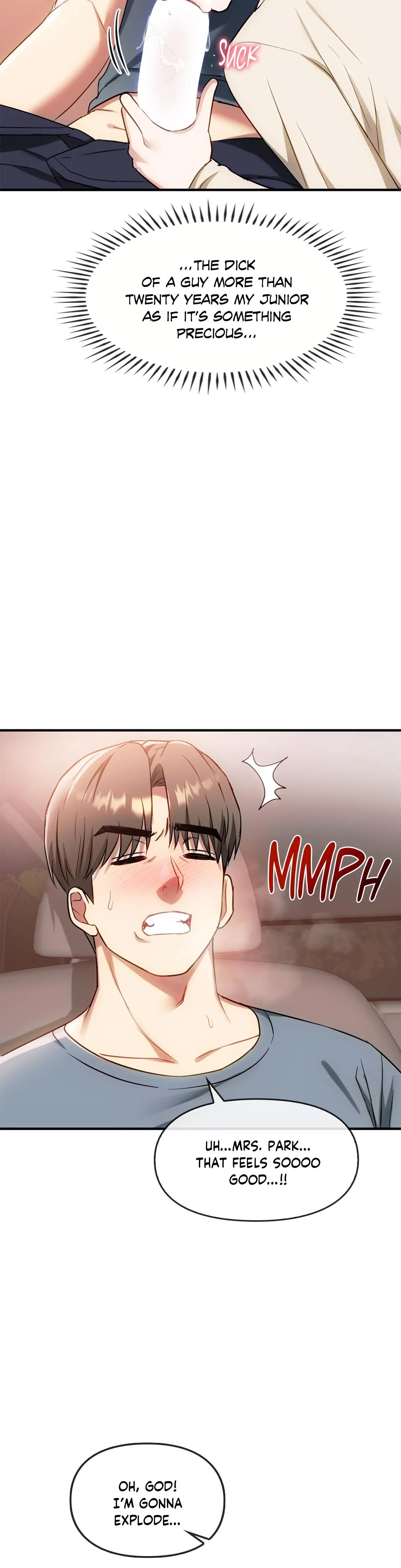 Like Fine Wine chapter 38 page 30