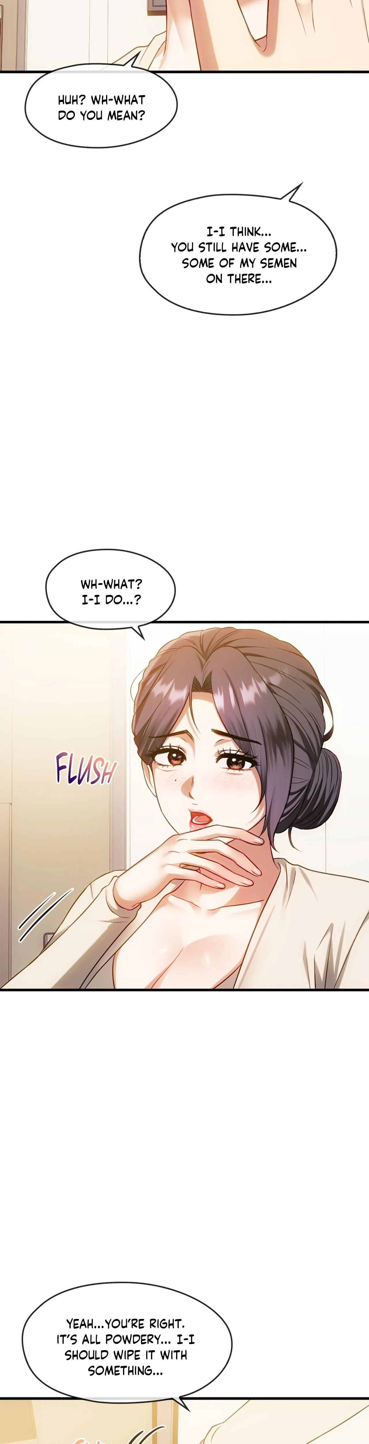 Like Fine Wine chapter 39 page 17