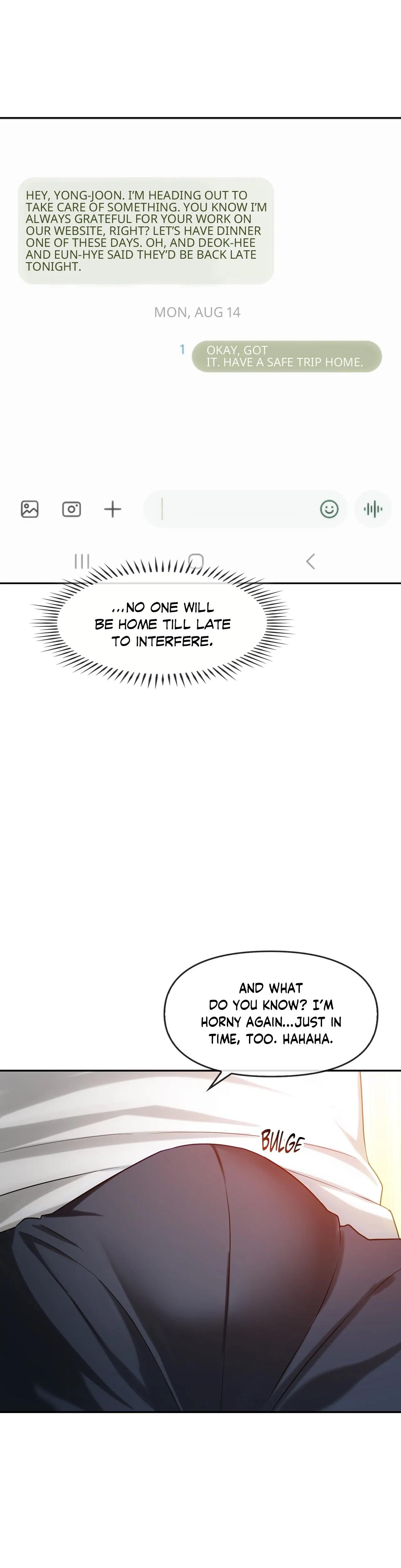 Like Fine Wine chapter 40 page 11