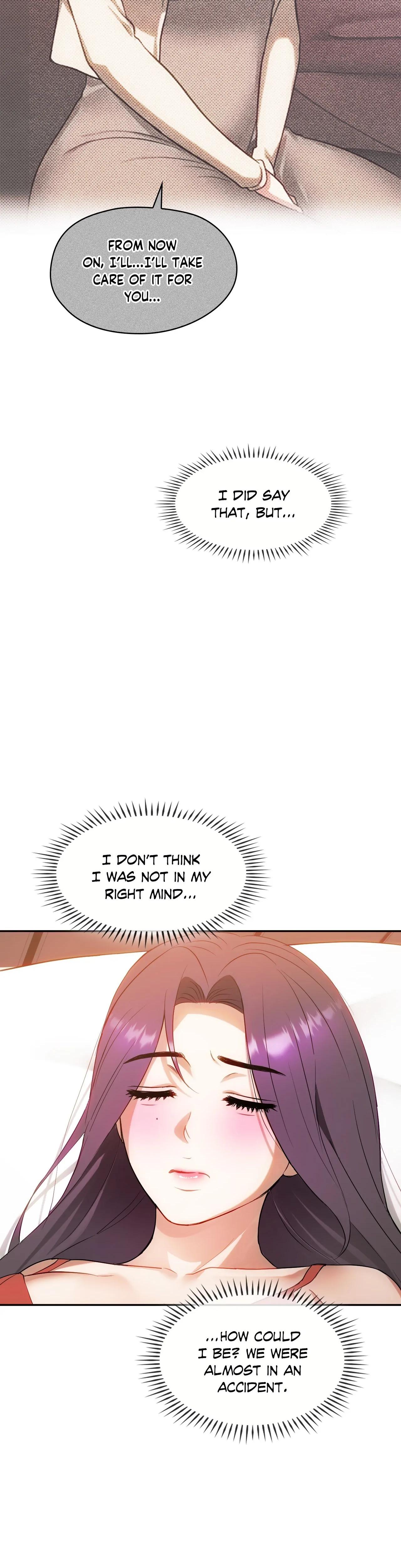 Like Fine Wine chapter 40 page 14