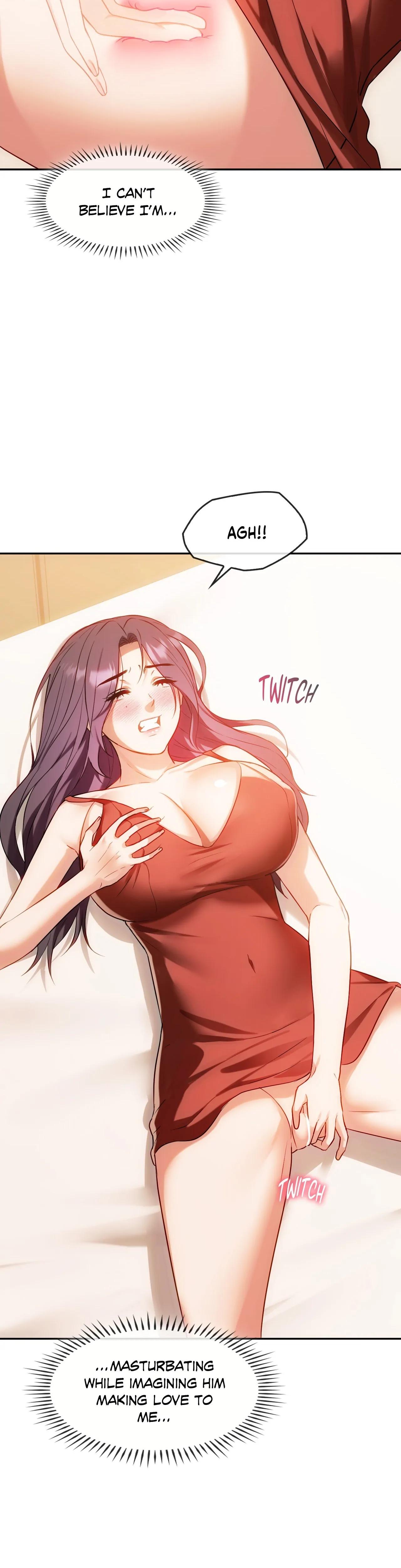 Like Fine Wine chapter 40 page 18