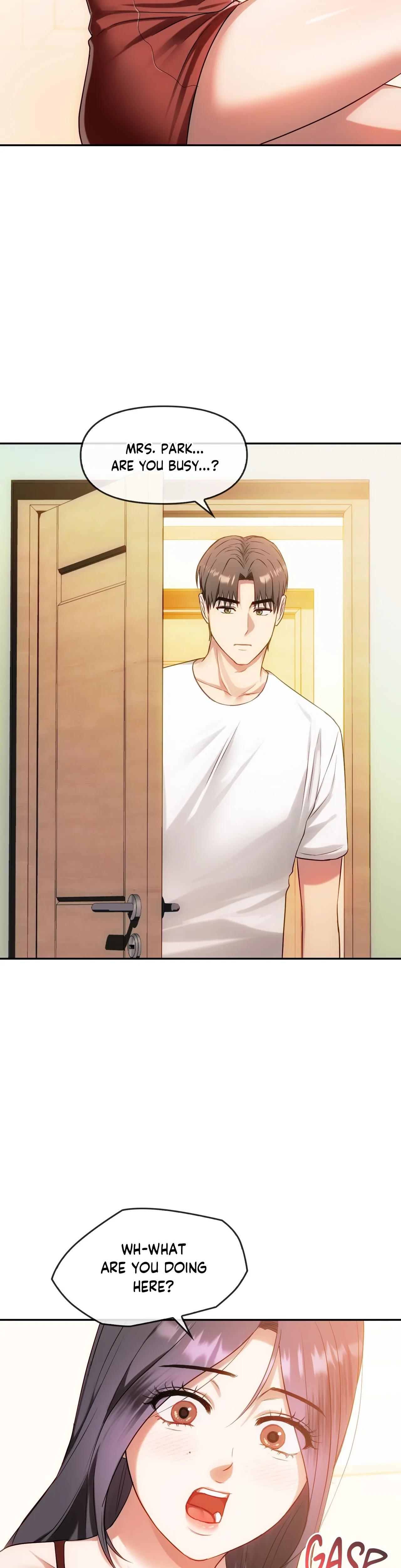 Like Fine Wine chapter 40 page 21