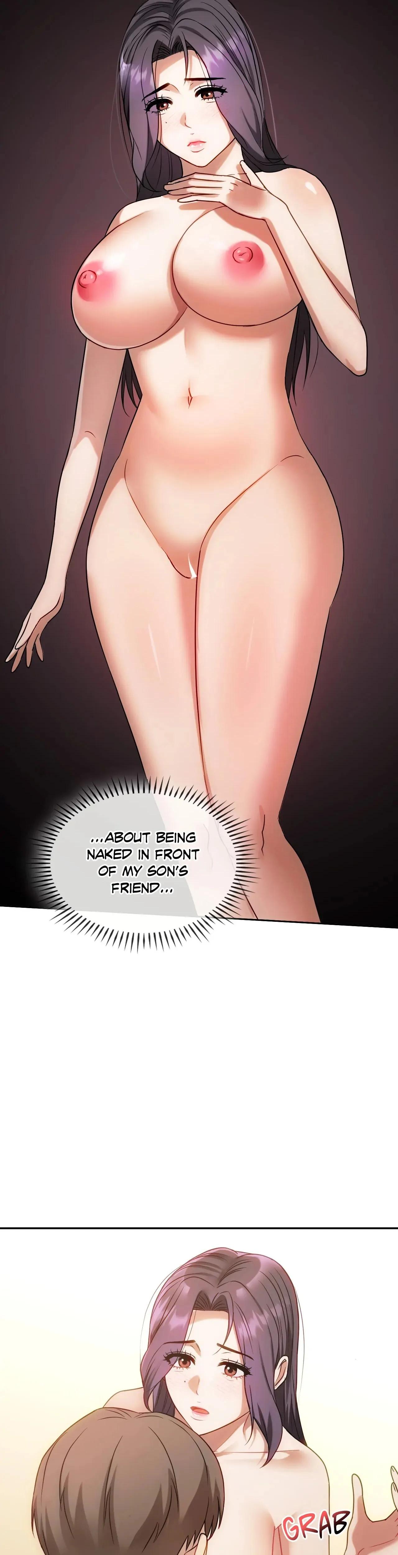 Like Fine Wine chapter 41 page 11