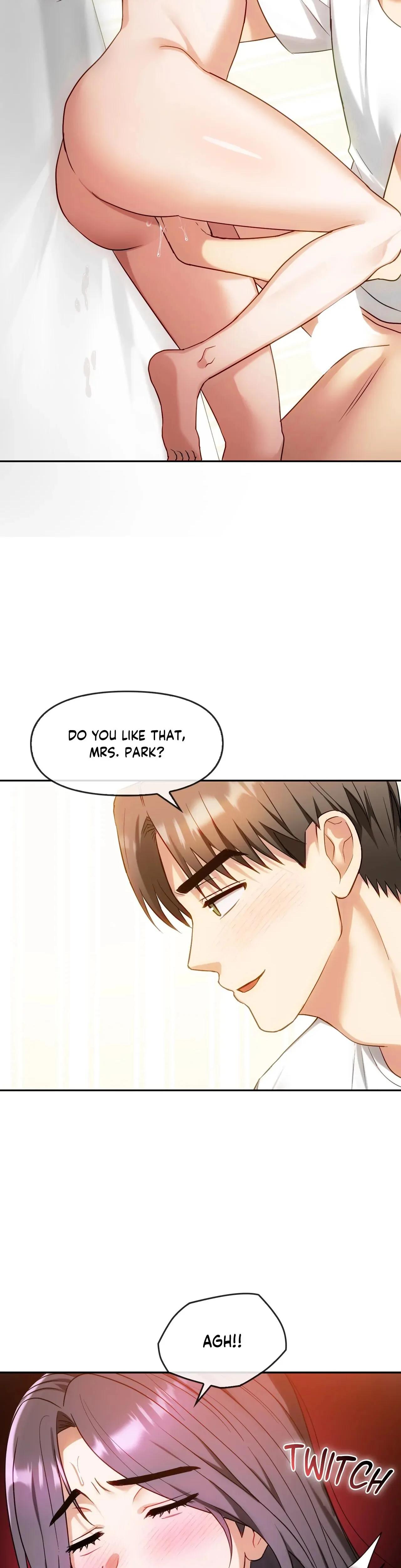 Like Fine Wine chapter 41 page 21