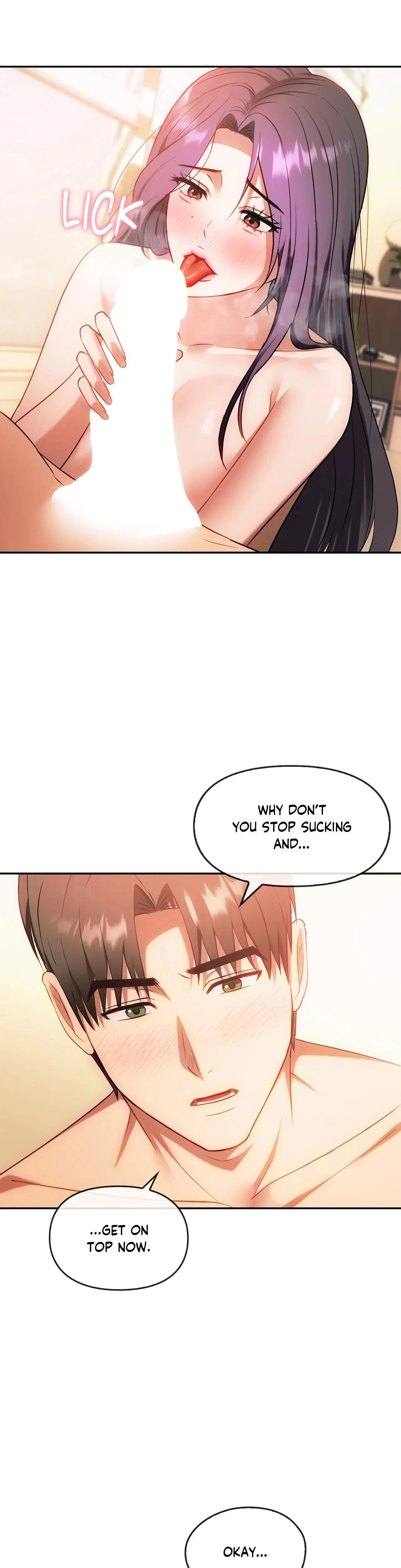 Like Fine Wine chapter 42 page 11
