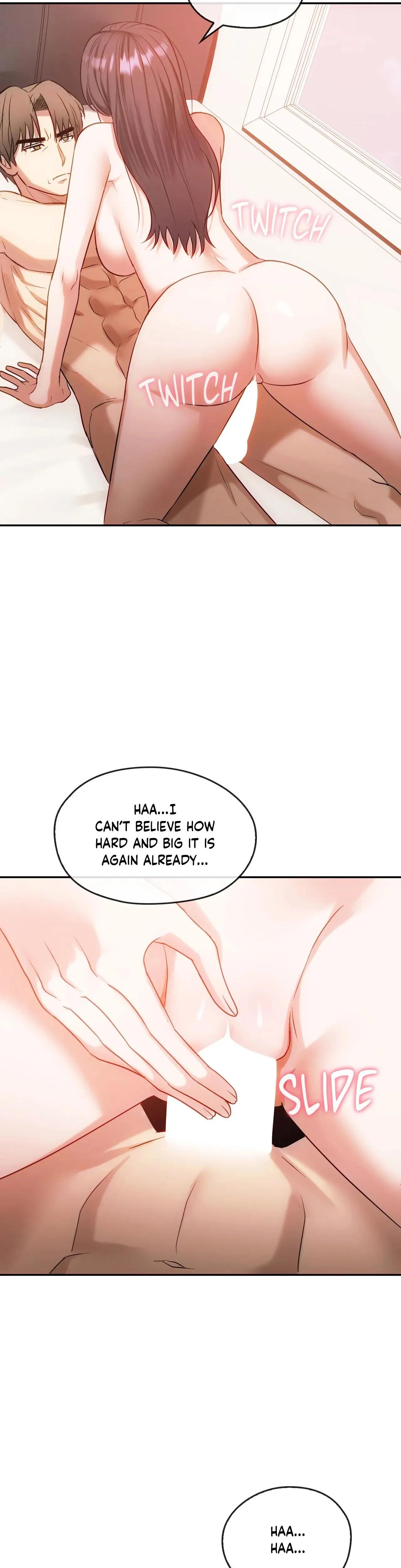 Like Fine Wine chapter 42 page 12