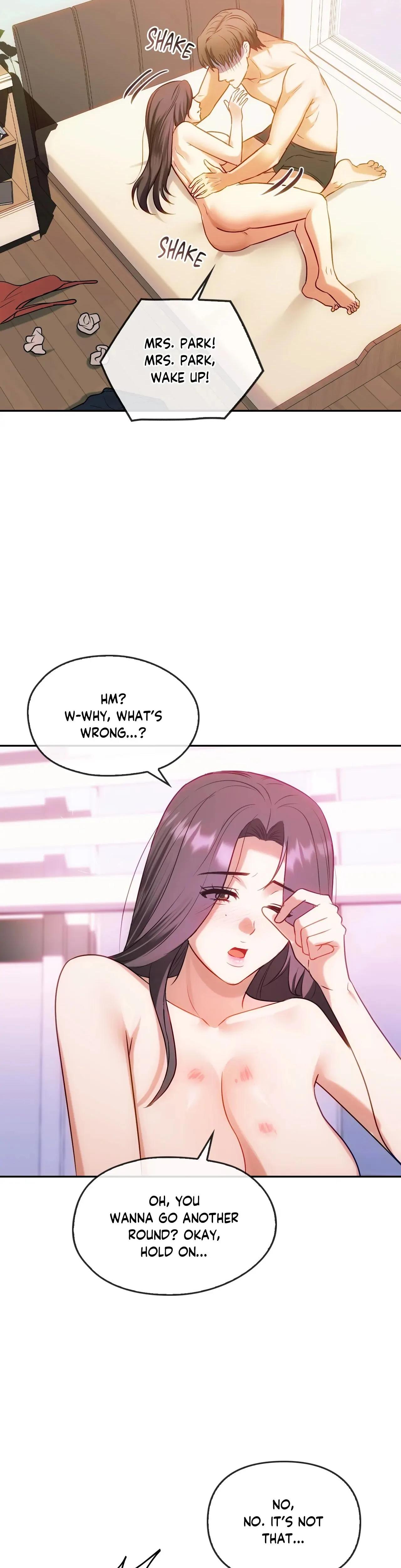 Like Fine Wine chapter 43 page 7