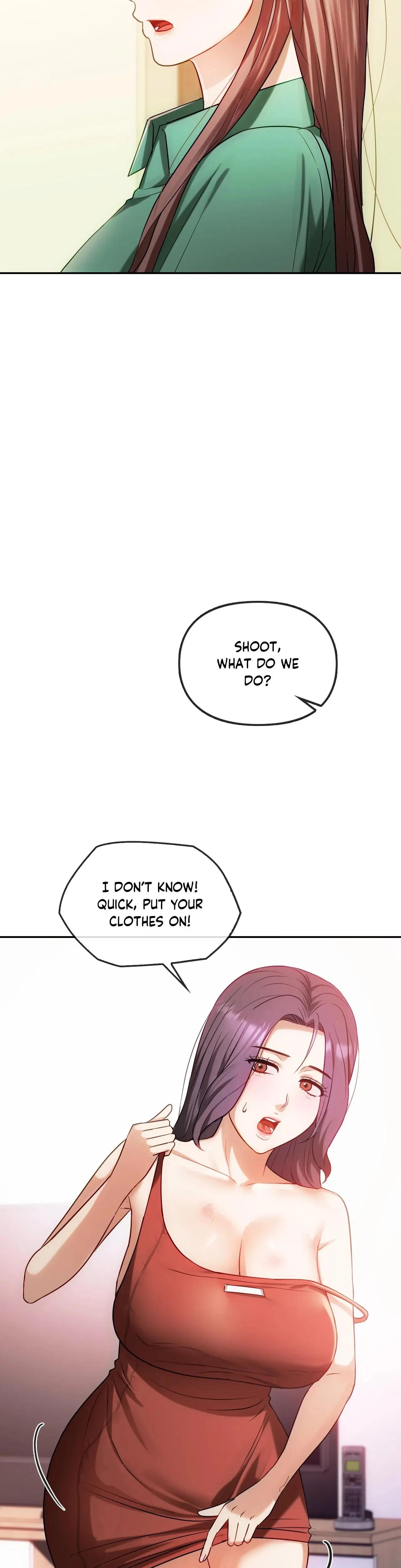 Like Fine Wine chapter 43 page 17