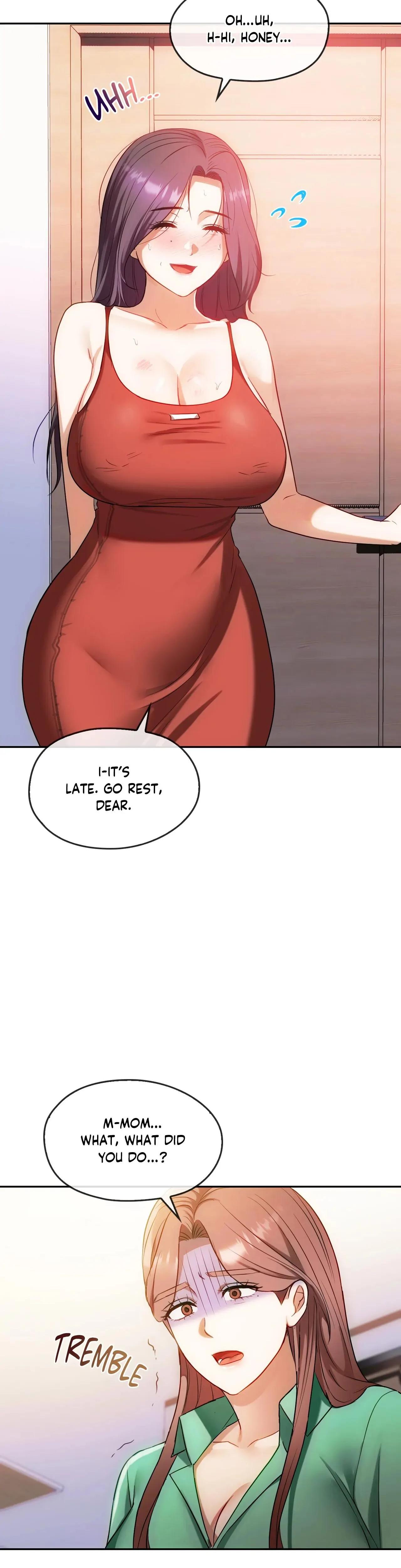 Like Fine Wine chapter 43 page 22