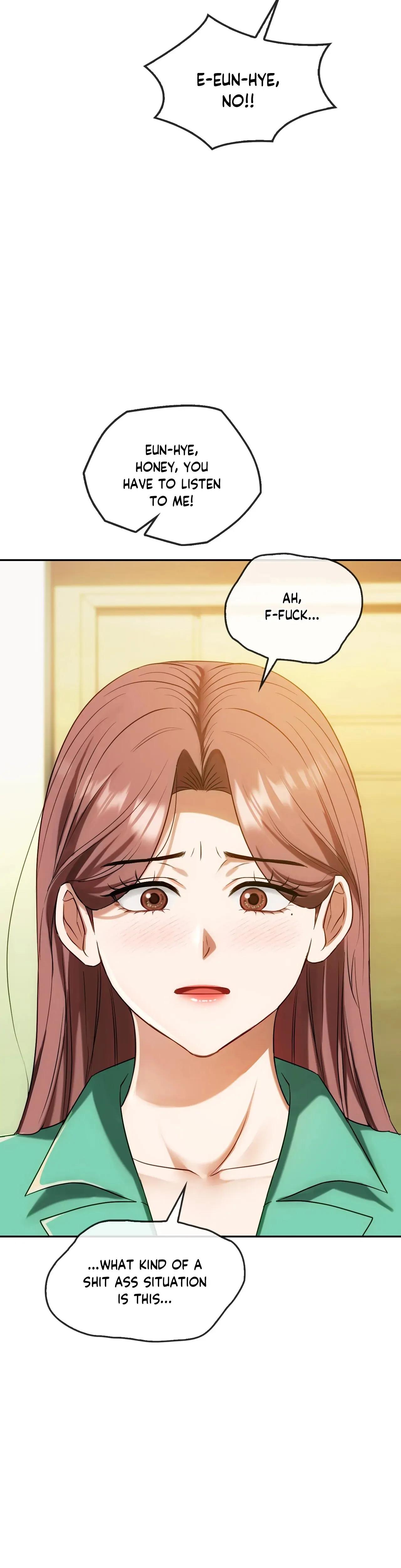 Like Fine Wine chapter 43 page 27