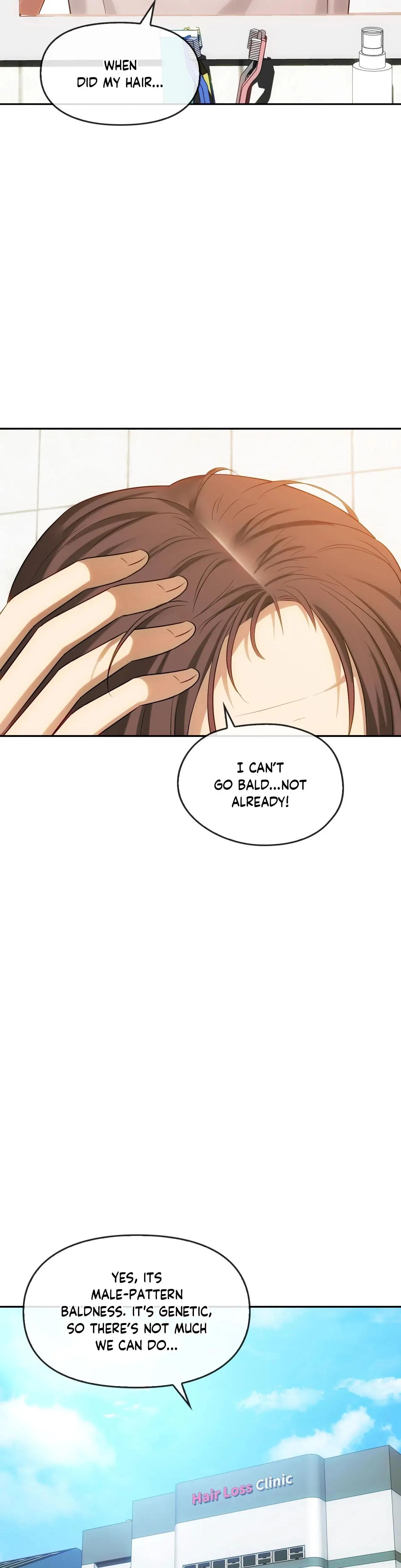 Like Fine Wine chapter 44 page 6