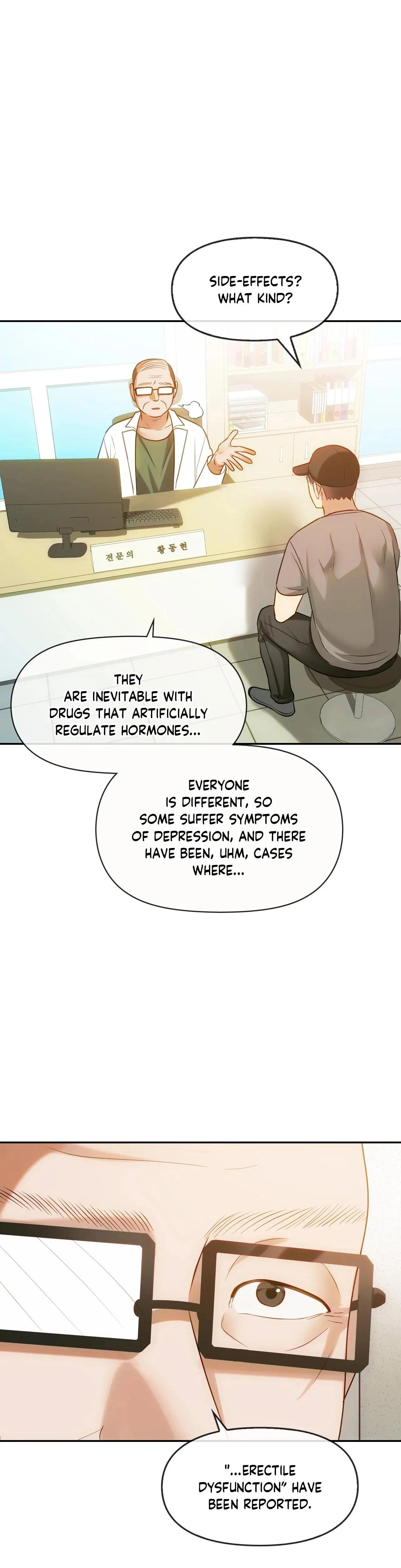 Like Fine Wine chapter 44 page 9