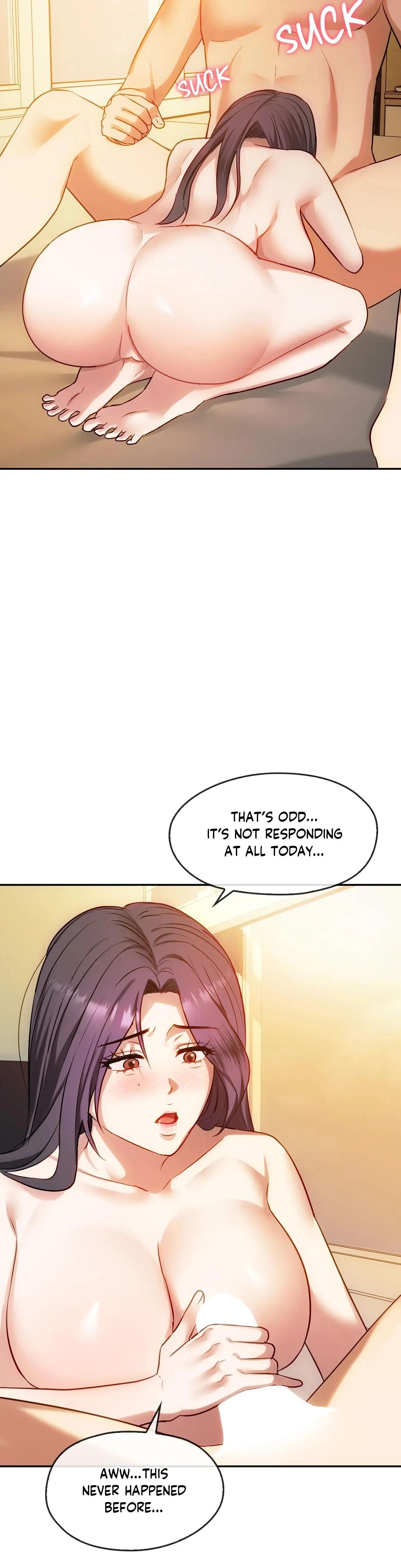 Like Fine Wine chapter 44 page 22