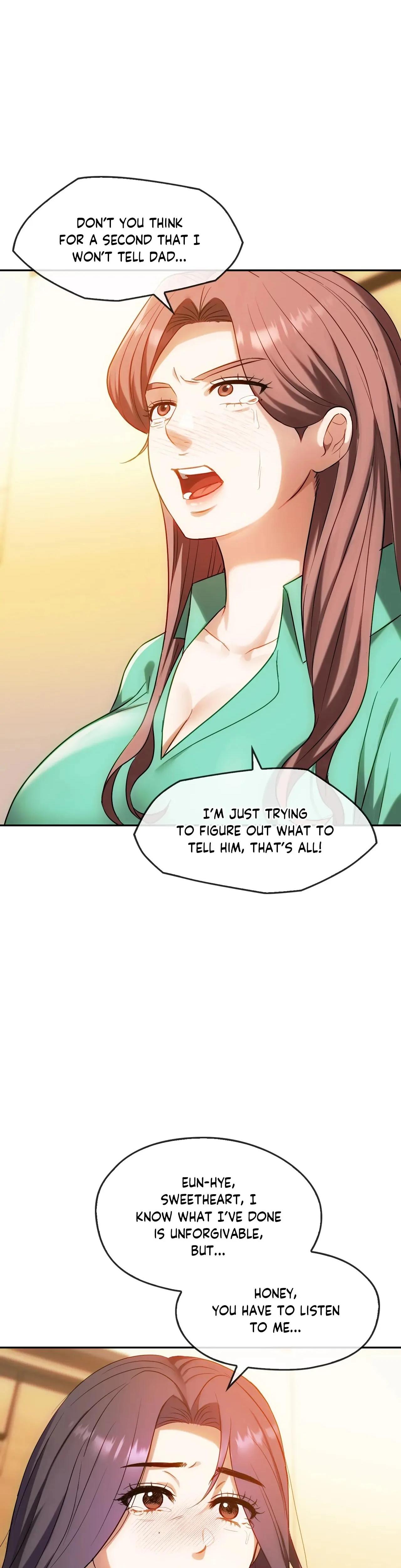 Like Fine Wine chapter 45 page 6