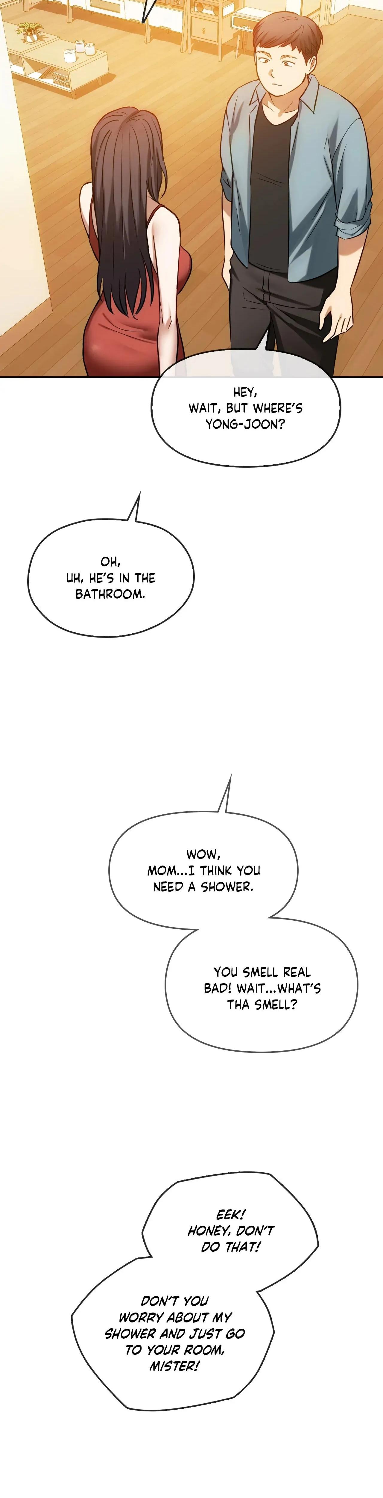 Like Fine Wine chapter 45 page 12