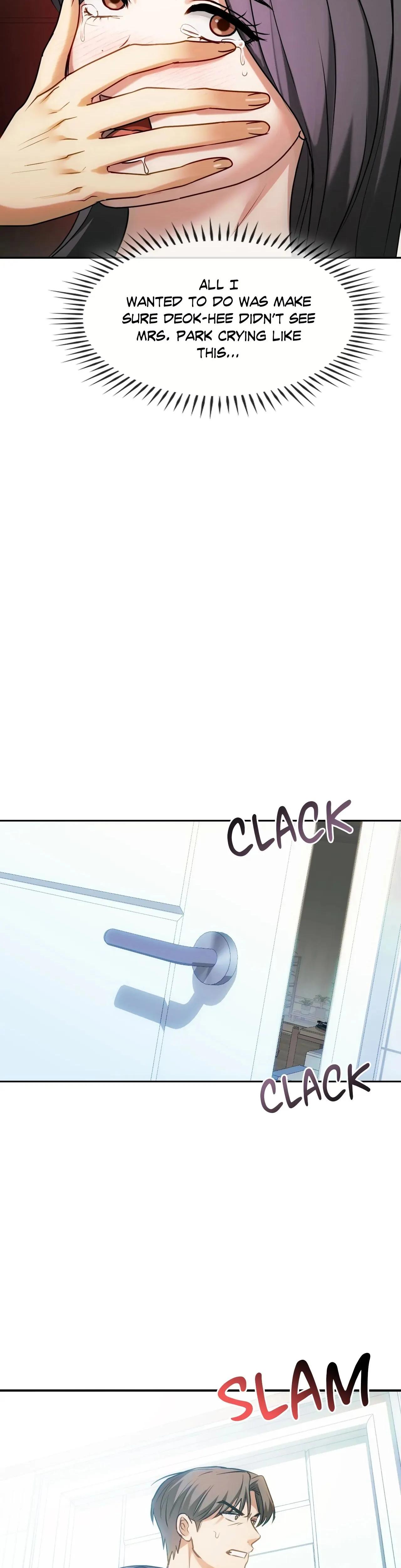 Like Fine Wine chapter 45 page 22
