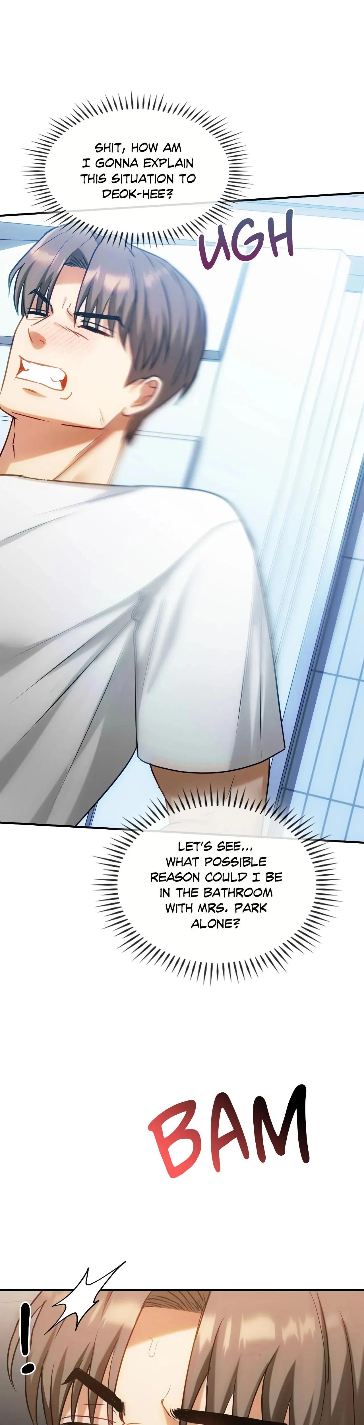 Like Fine Wine chapter 45 page 26