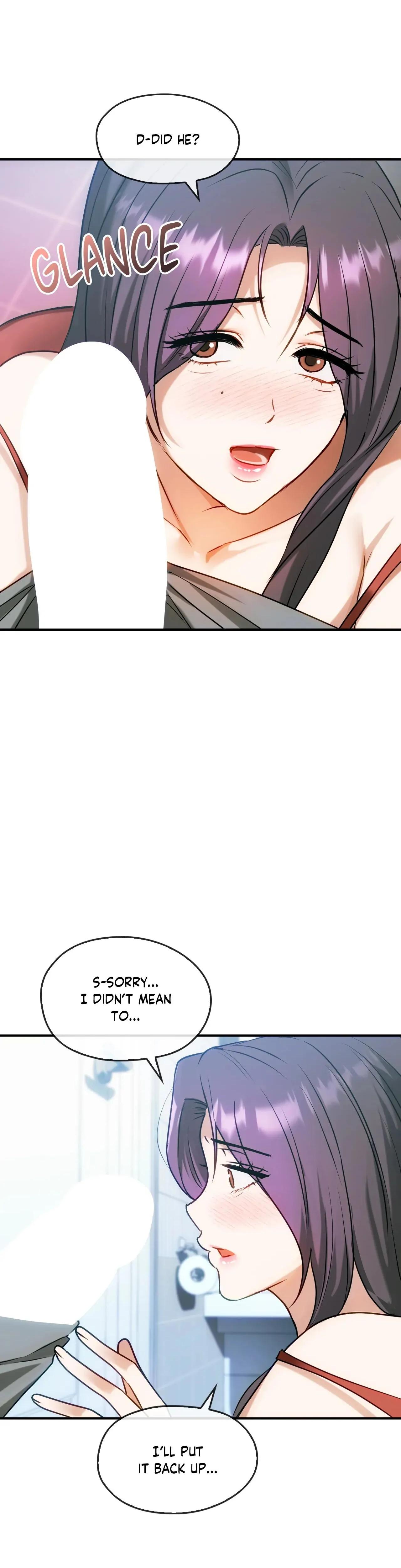 Like Fine Wine chapter 45 page 33
