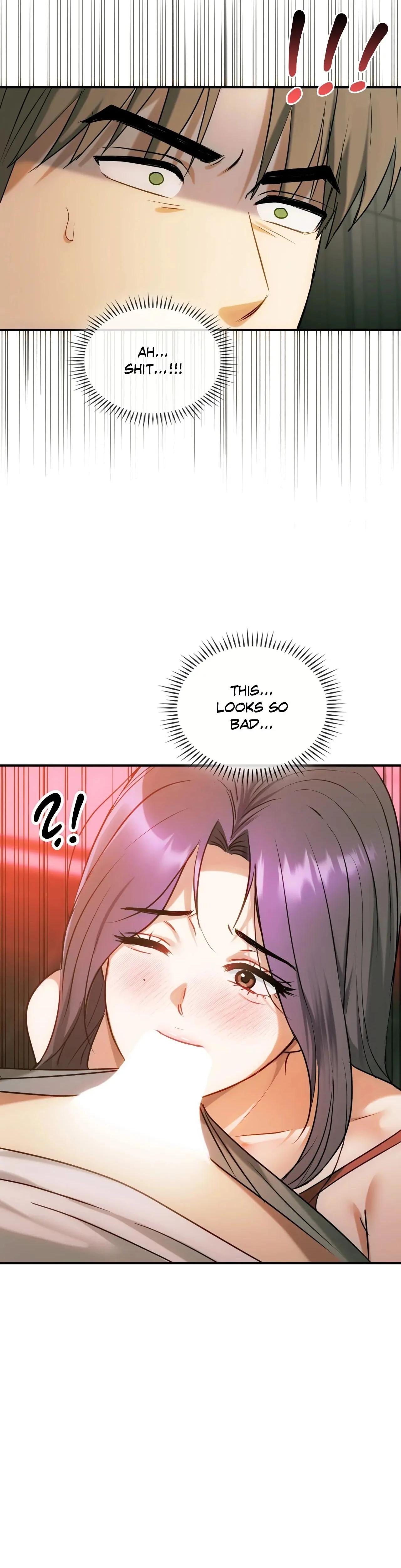 Like Fine Wine chapter 45 page 36