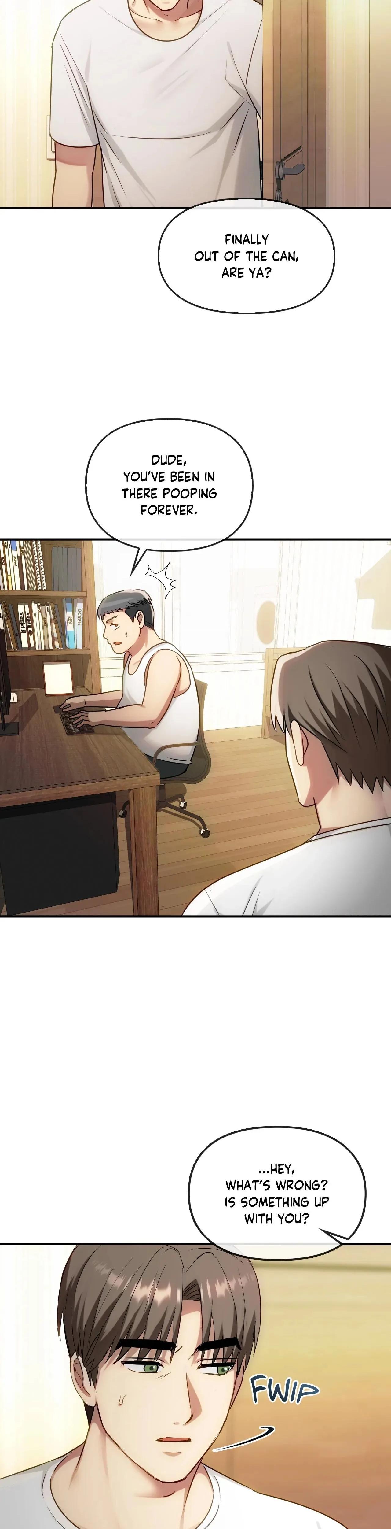 Like Fine Wine chapter 46 page 9