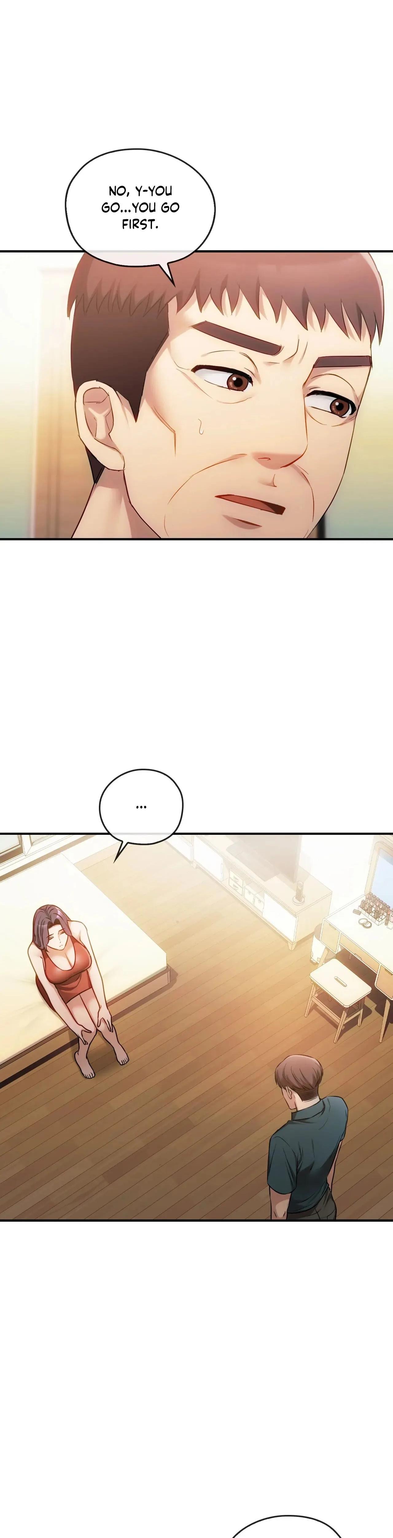 Like Fine Wine chapter 46 page 28