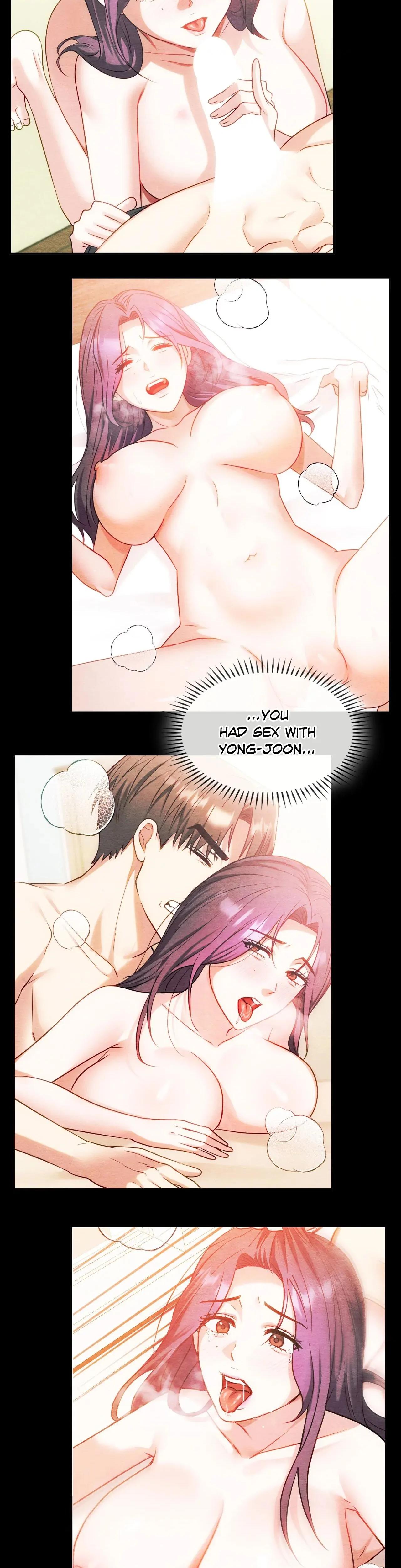 Like Fine Wine chapter 47 page 6