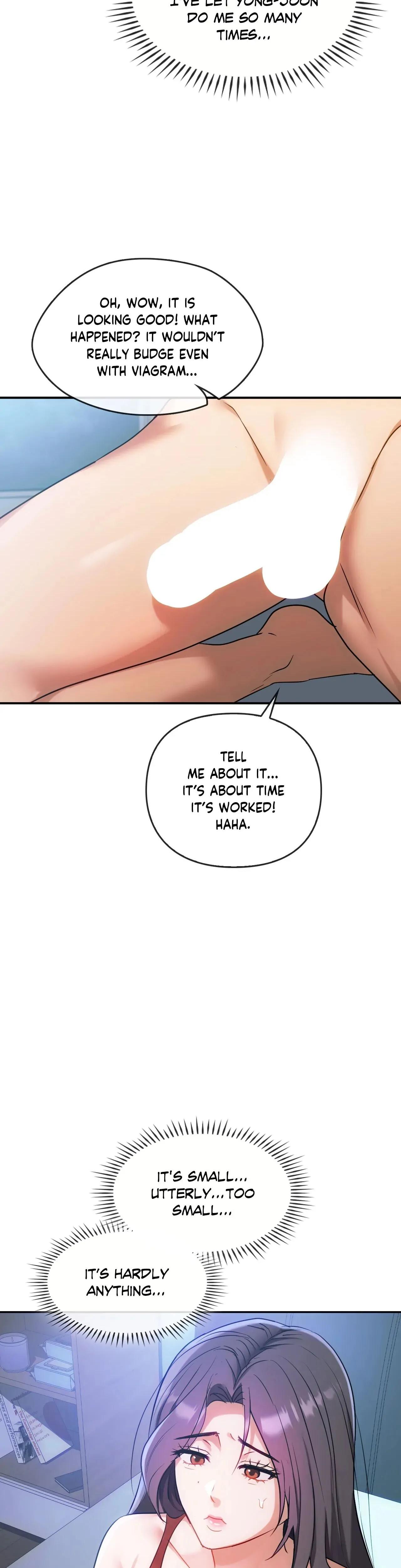Like Fine Wine chapter 47 page 19