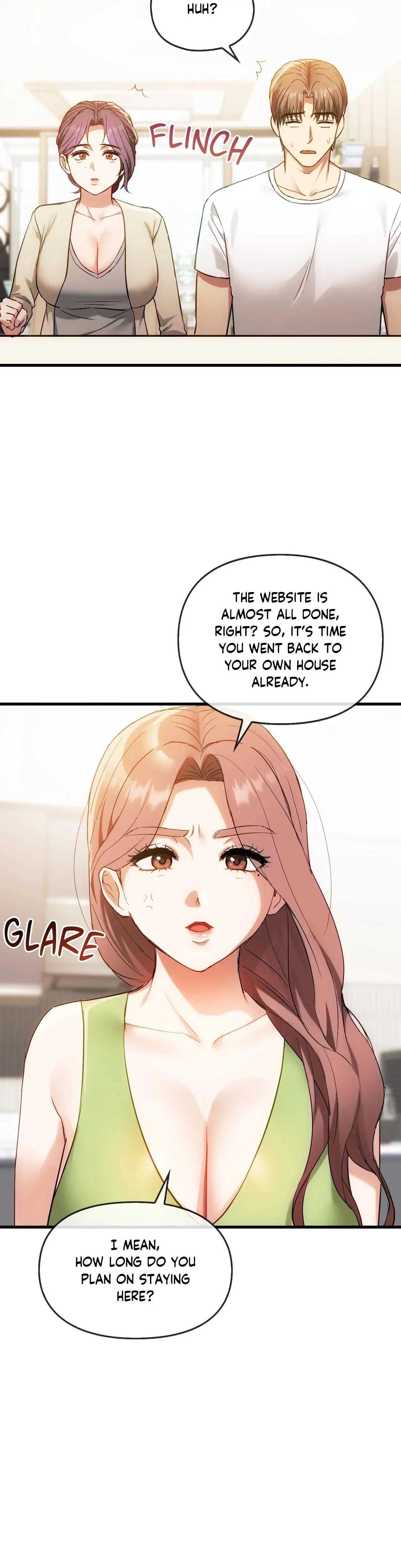 Like Fine Wine chapter 48 page 6