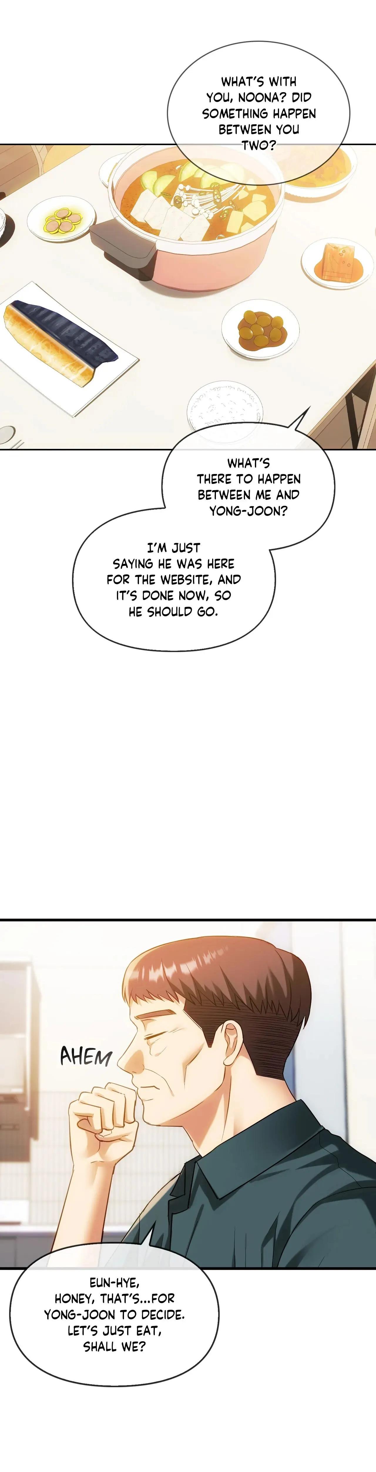 Like Fine Wine chapter 48 page 7
