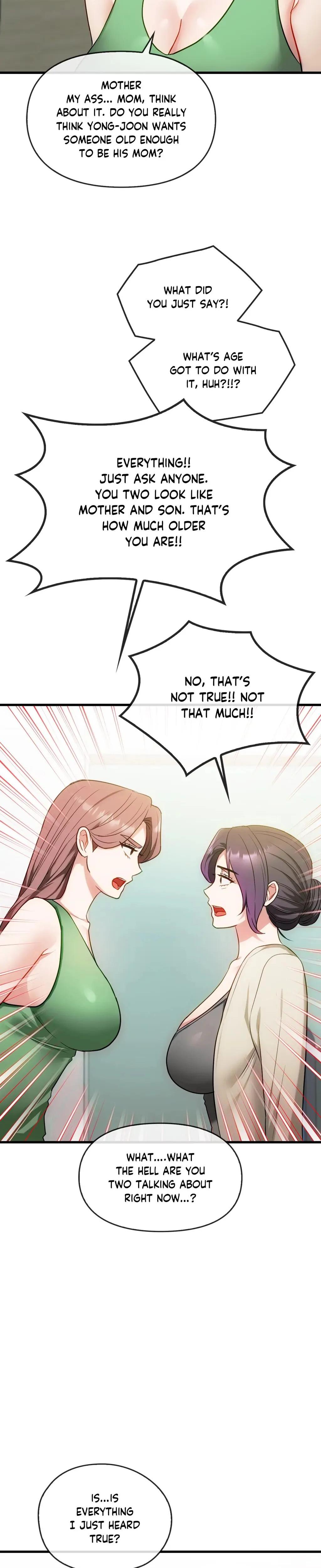 Like Fine Wine chapter 49 page 7