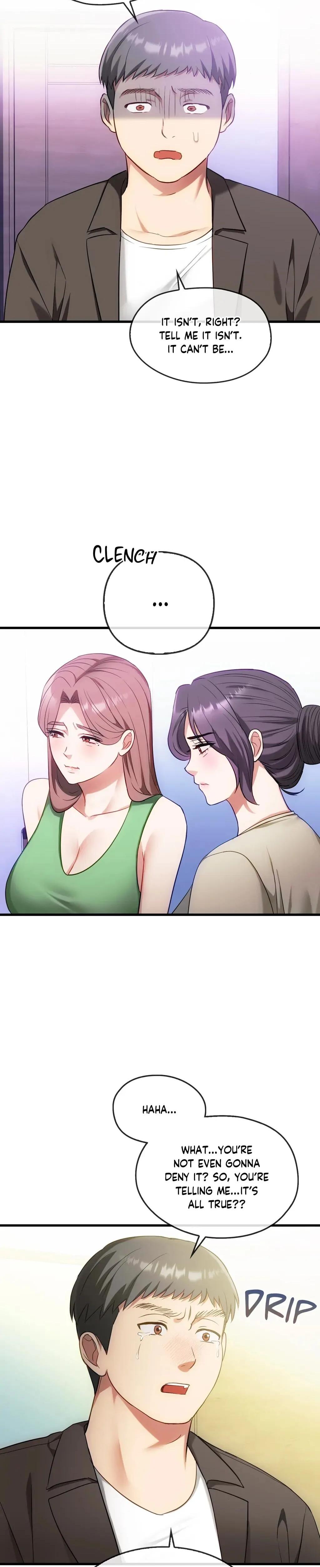 Like Fine Wine chapter 49 page 8