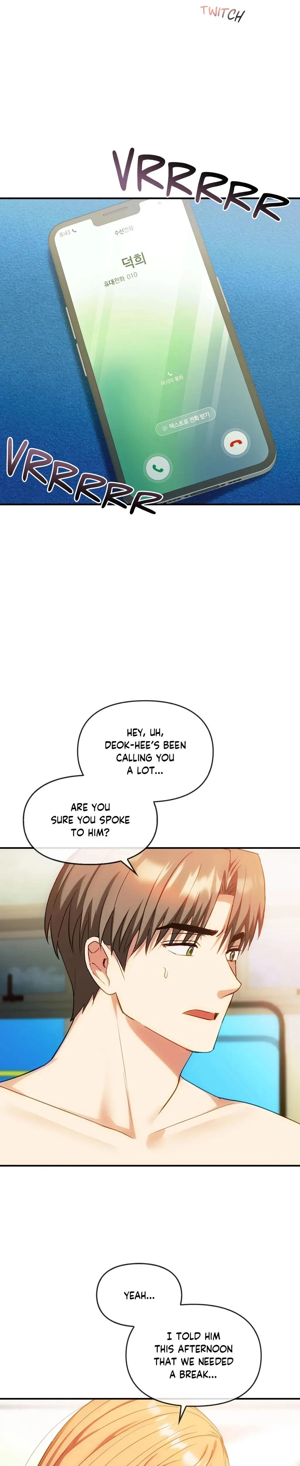 Like Fine Wine chapter 49 page 19