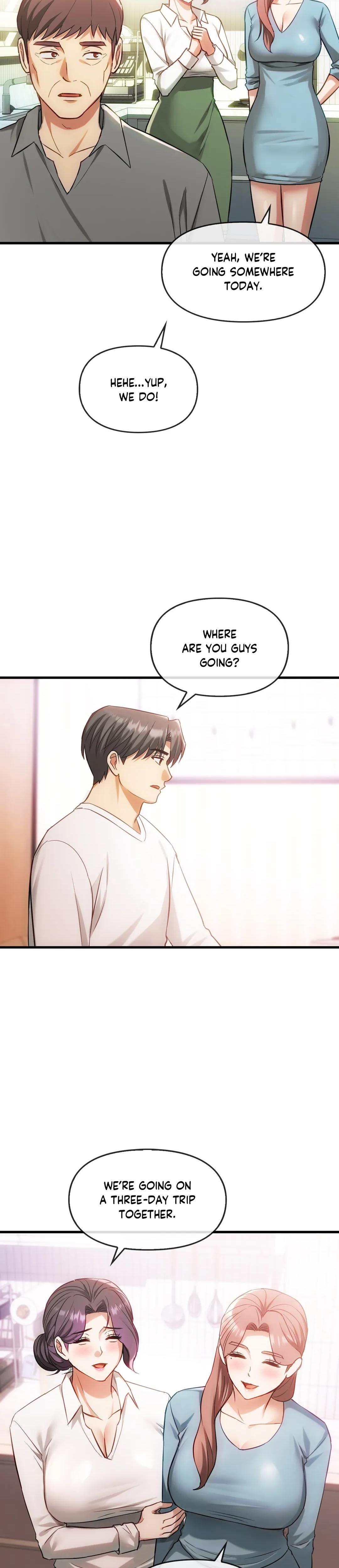 Like Fine Wine chapter 50 page 14