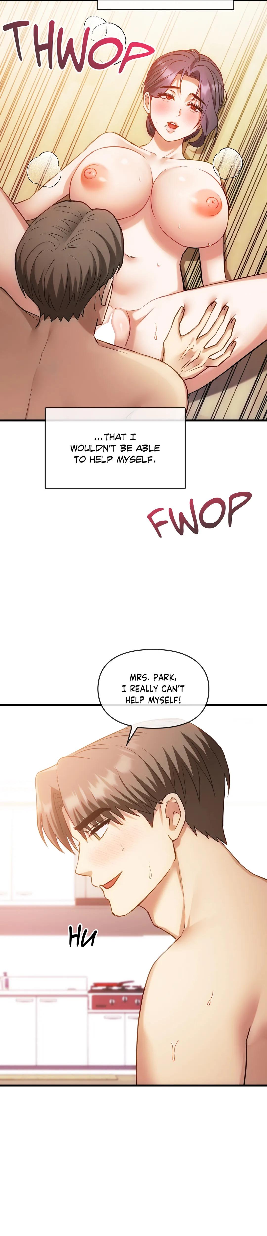 Like Fine Wine chapter 50 page 30