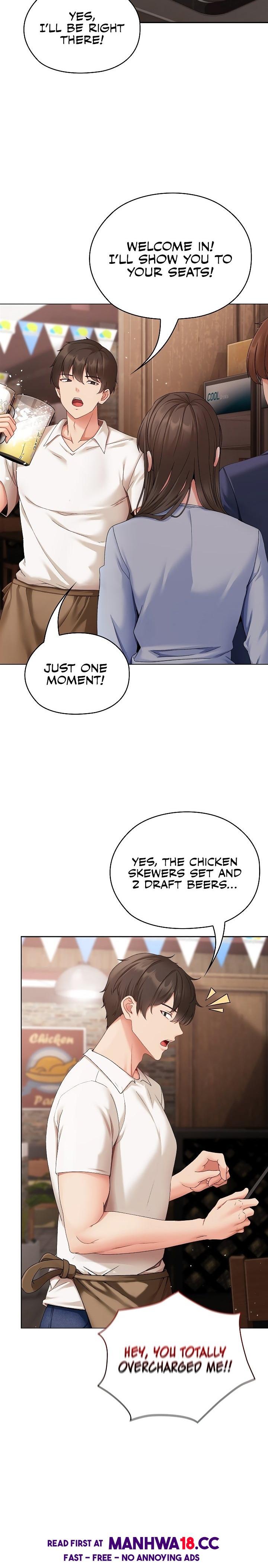 Little Miss Delinquent chapter 1 page 9