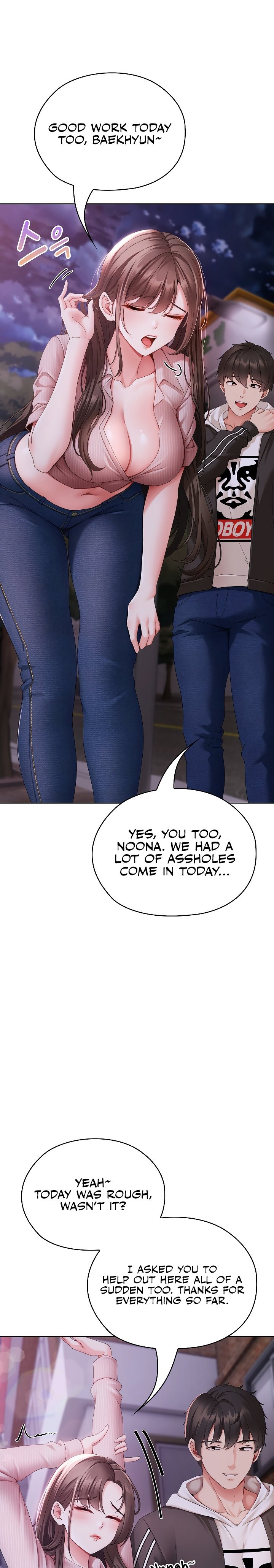 Little Miss Delinquent chapter 1 page 16