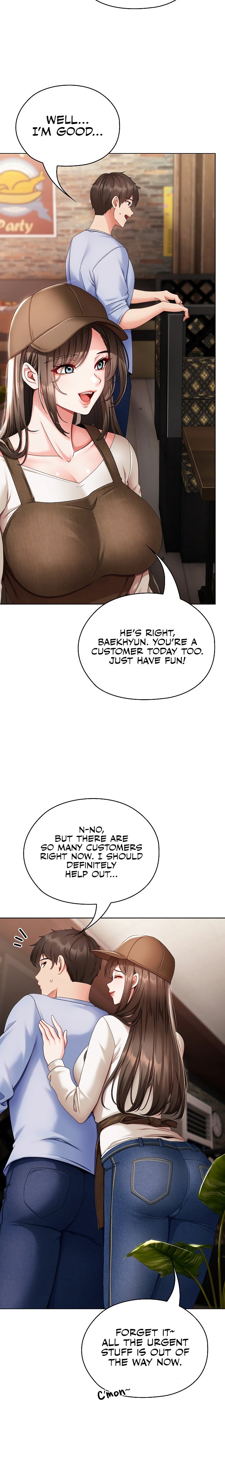 Little Miss Delinquent chapter 1 page 29