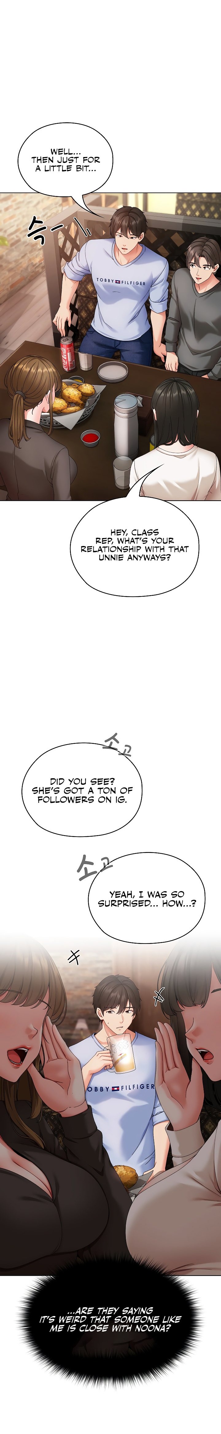 Little Miss Delinquent chapter 1 page 30