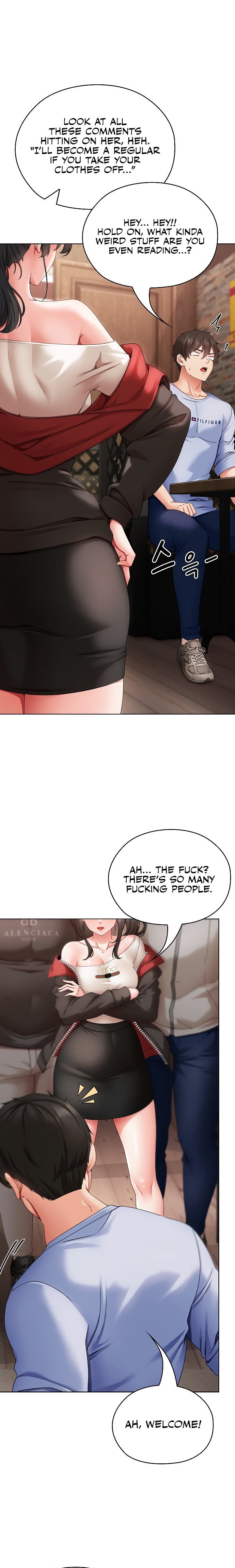 Little Miss Delinquent chapter 1 page 31