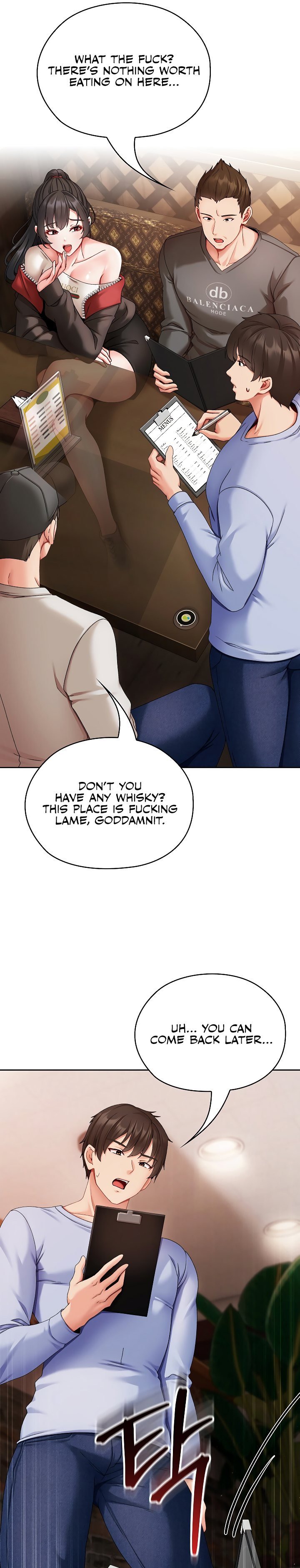 Little Miss Delinquent chapter 1 page 36