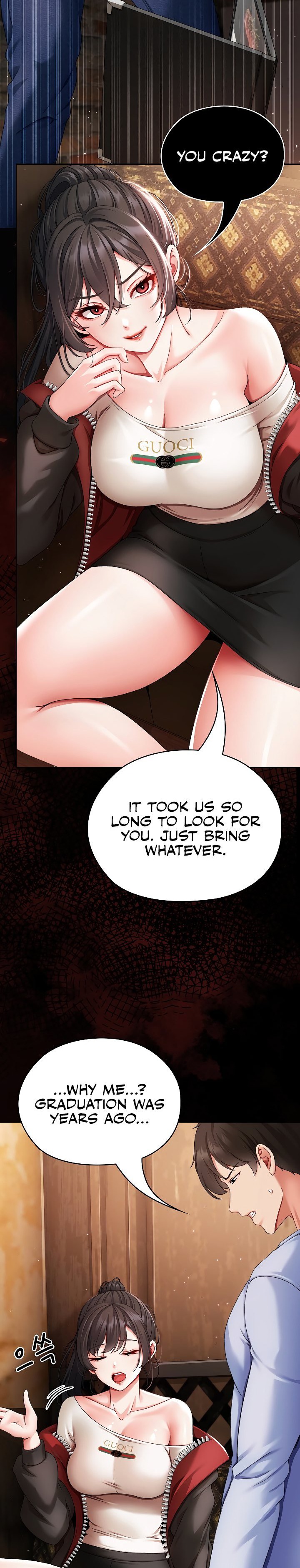 Little Miss Delinquent chapter 1 page 37